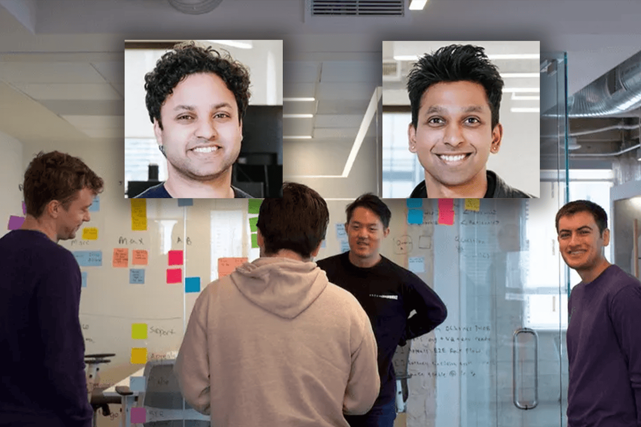 How Indian American Founders of Latent Health Are Using AI to Get Life-Saving Medications to Patients Faster