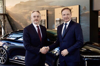 Lucid announced the signing of Wackenhut as its first retail partner in Europe. The long-established, family-owned automotive retail group will launch selling and servicing Lucid’s full vehicle portfolio in their facilities in Baden-Baden starting from March 30, 2026, with Stuttgart to follow this summer. Additional Wackenhut facilities will support service operations, expanding regional coverage and offering additional service accessibility for Lucid customers.