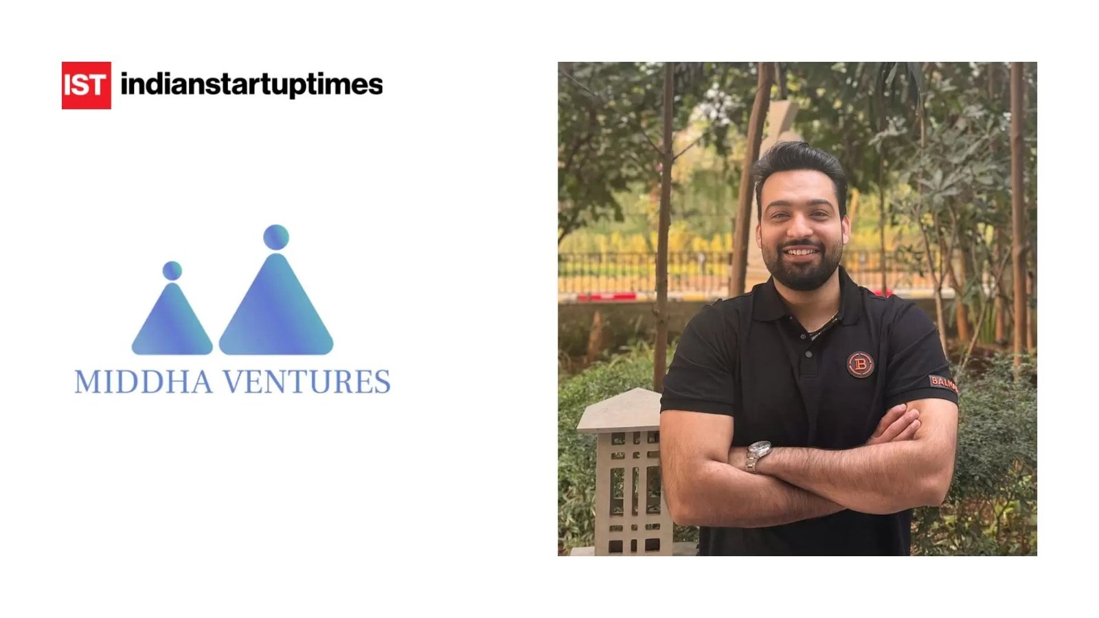 Abhishek Middha Launches Middha Ventures, Backs Ruskle and Fitreak with ₹1.05 Crore in Early-Stage Bets