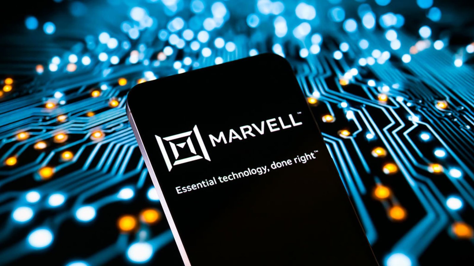 Marvell Technology Shares Surge After Nvidia's $2 Billion Investment