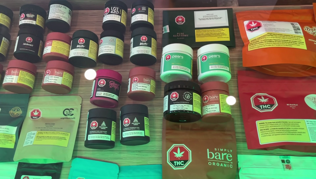 BCGEU strike: pot shops run out of weed