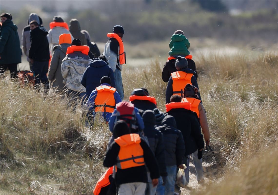 Europe seeks to increase deportations as some warn of Trump-like tactics