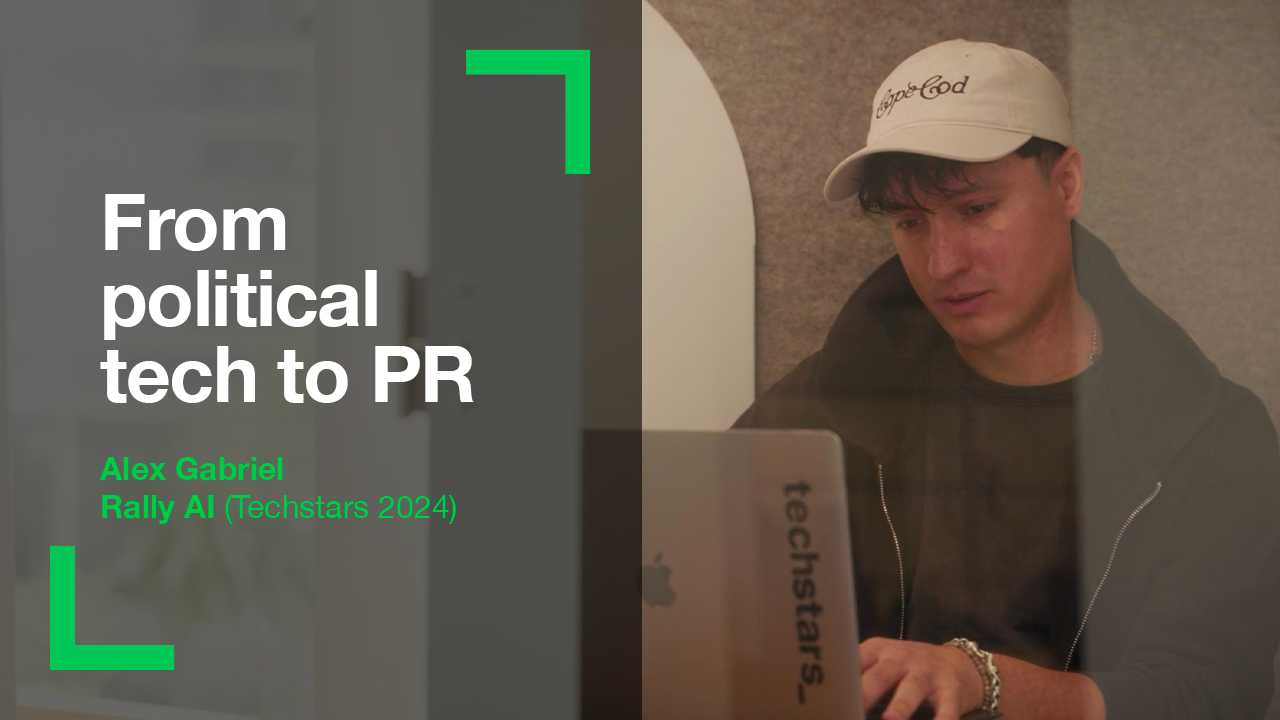 Building a Startup After a Hard Pivot