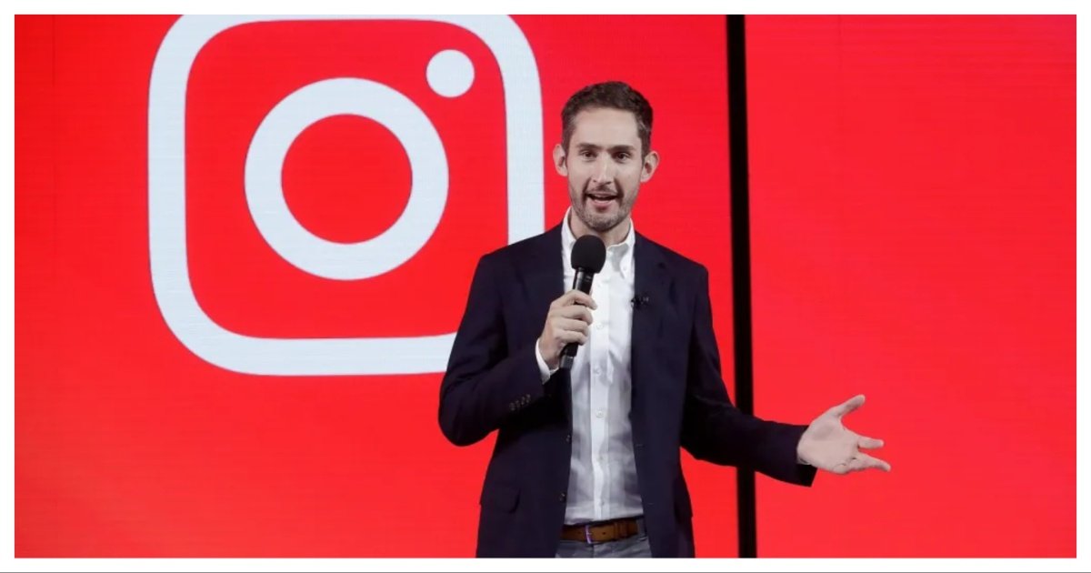 Instagram Founder Kevin Systrom Hasn't Posted On The Platform Since 2018