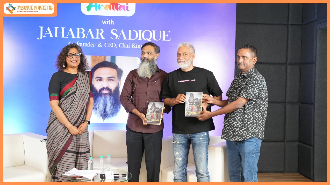 Chai Kings Founder Shares Chennai Startup Journey