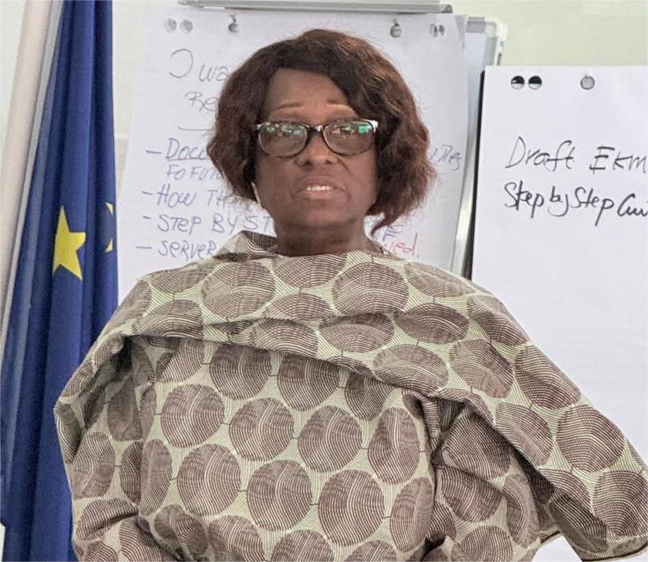 Outgoing NEC chair calls for bold reforms to safeguard future elections