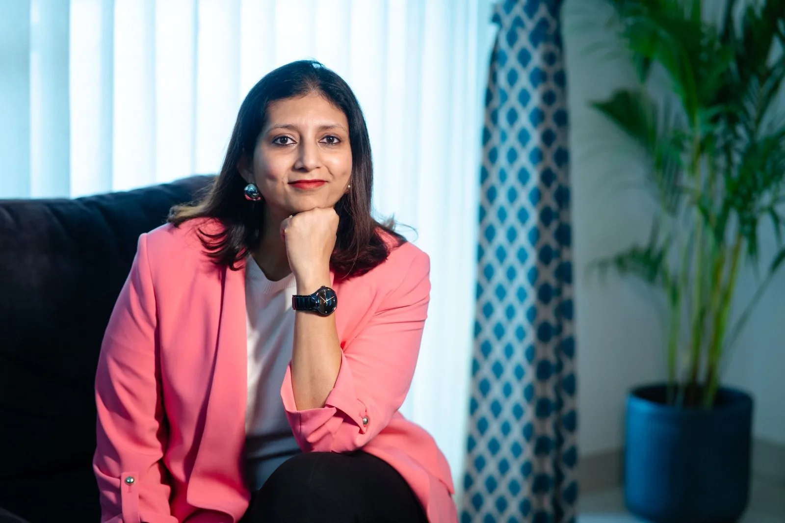 Natasha Gupta: Brewing Stories, Building Trust