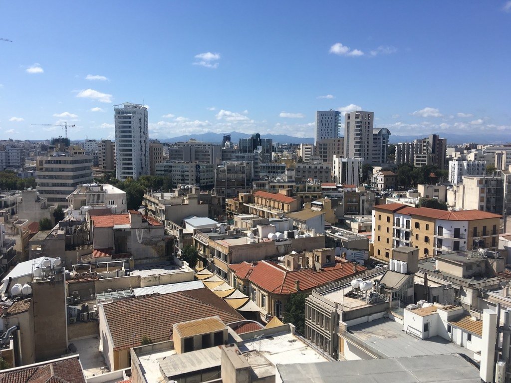 cover Cyprus economy grew as service and tech sectors expanded