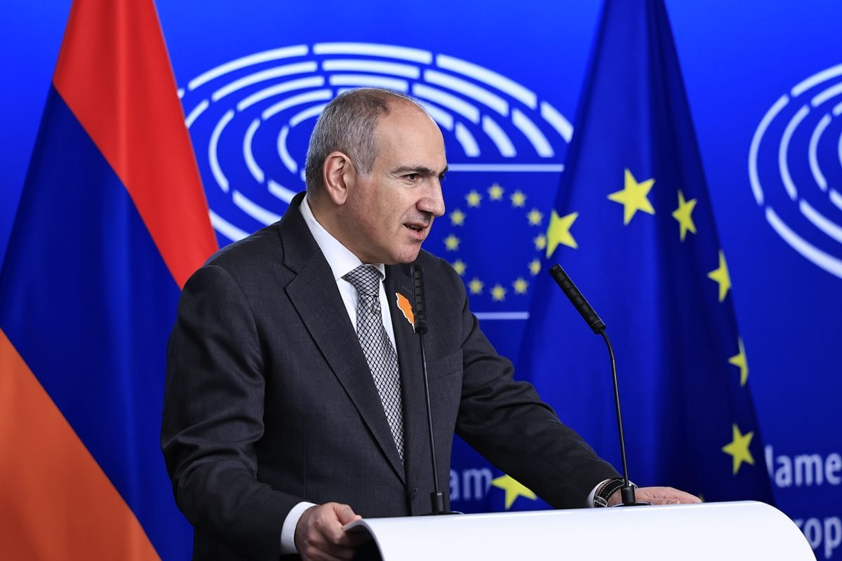 Peace is the most reliable guarantee of Armenia’s security – Pashinyan – Public Radio of Armenia