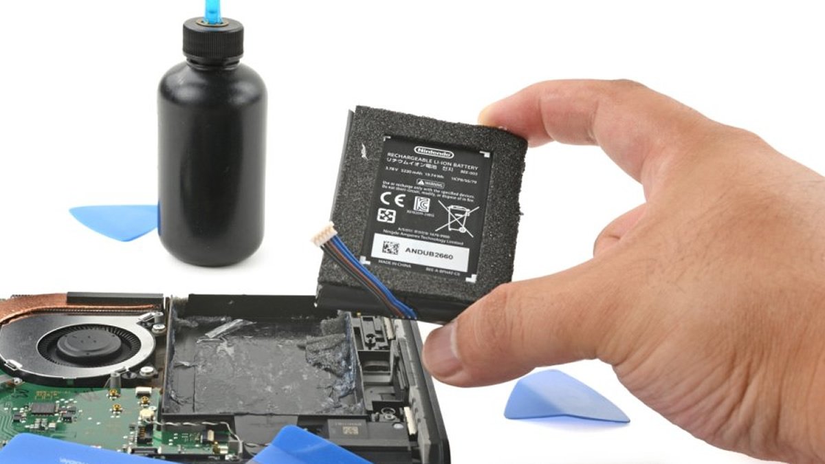 Nintendo is building an improved Switch 2 version that's EU-only