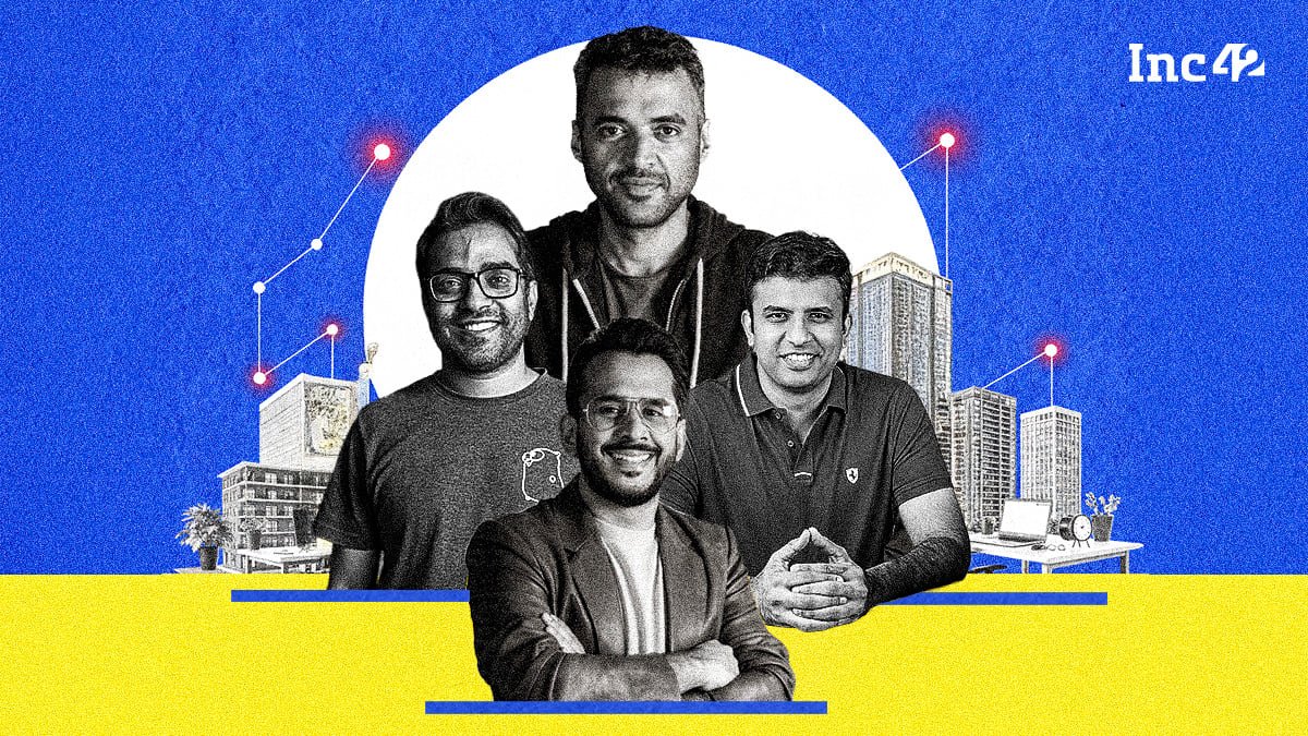 India’s Startup Founders In Encore Mode