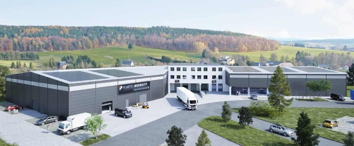 Plastic Ingenuity expands Thermoform Healthcare Packaging into Europe