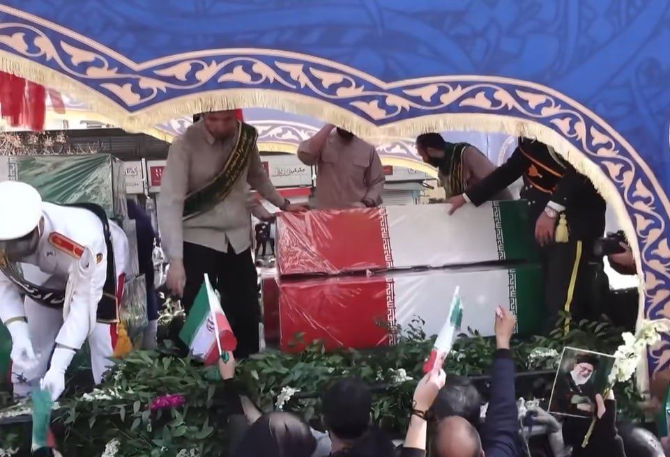 The Blogs: Iranian regime's terror nature exposed as Europe hesitates to join the fight | Giovanni Giacalone