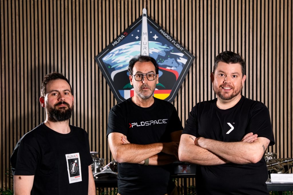 Inside PLD Space’s €180m growth plan: ‘We’re working on the next generation of technology’