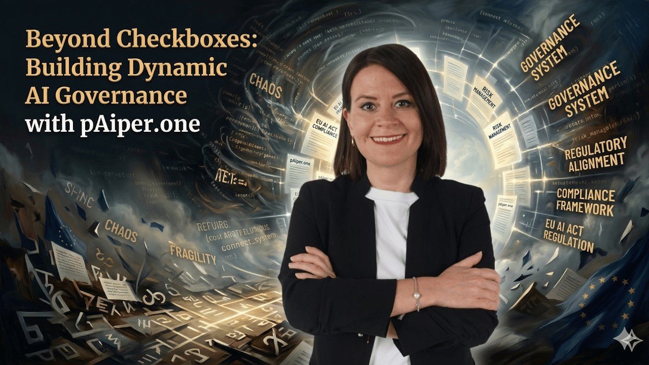 Startup-Bremse oder Qualitätssiegel? feat. Carina Zehetmaier von PaiperOne