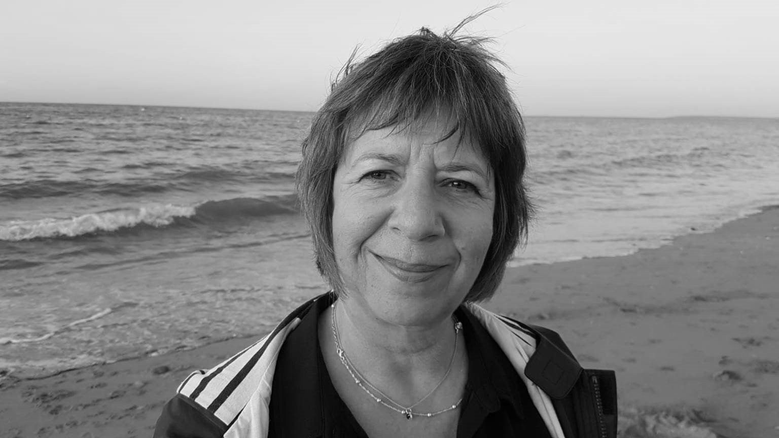 Pascale Moehrle. Courtesy of Oceana