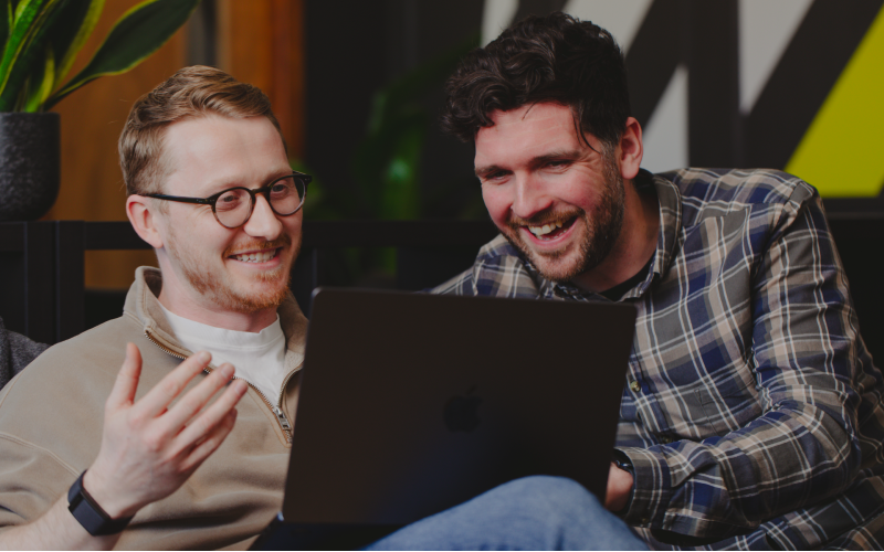 From arch-enemies to best friends – the CONDUCTR story