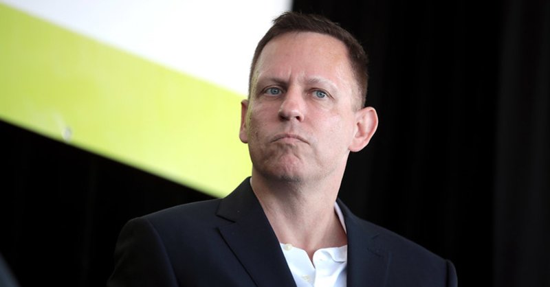Peter Thiel