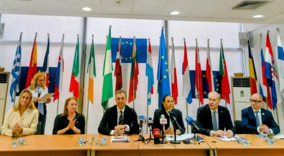 Finland leads €23m EU digital push for Nigeria, support 3MTT rollout
