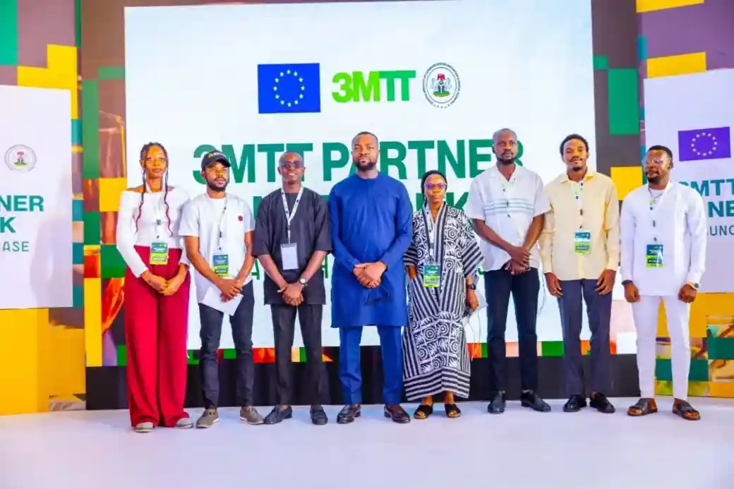 FG launches 3MTT Partner Network with EU support