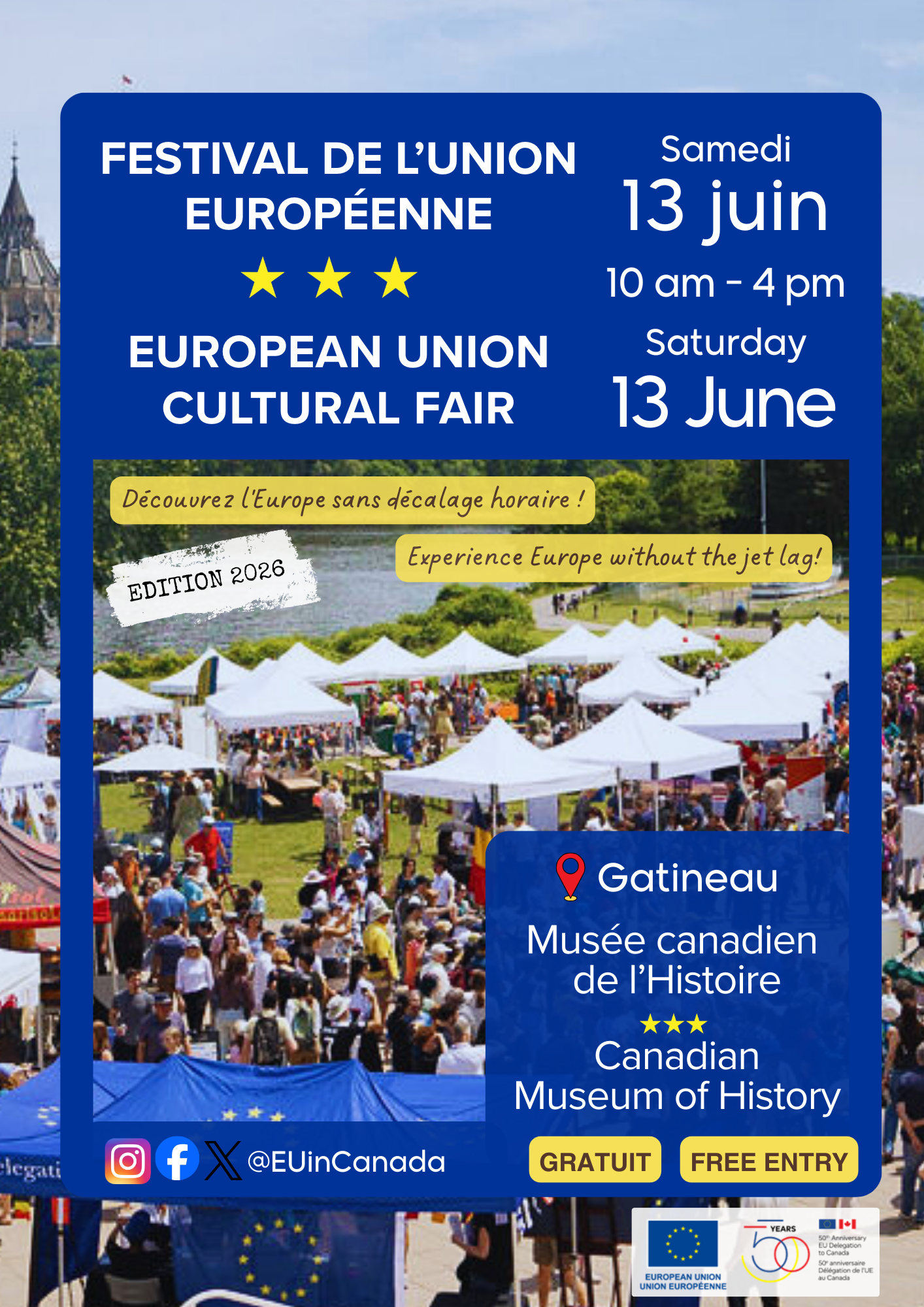 European Union Cultural Fair 2026