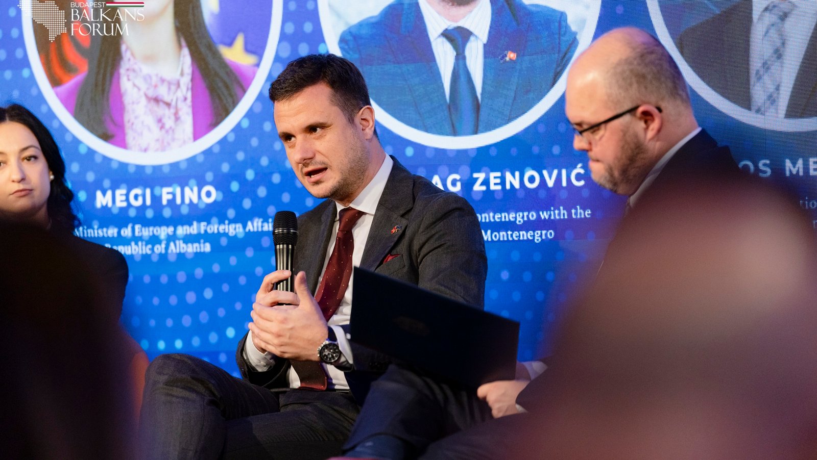 ‘We believe Montenegro should be the next country to join the EU’ — An Interview with Predrag Zenović