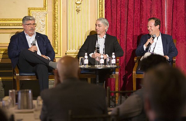 Two Roads to the Future: How RIAs Are Tackling Succession and Capital