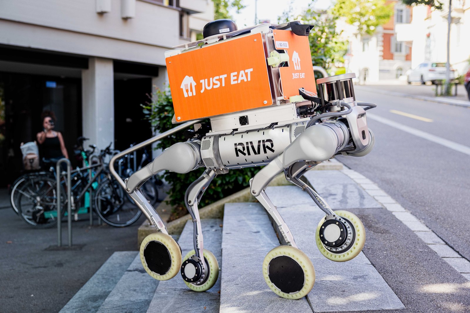 Amazon Acquires Zurich Robotics Startup Rivr, Valued at $100 Million in Last Funding Round