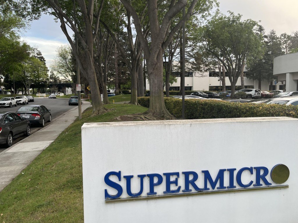 Super Micro co-founder charged with sending Nvidia’s AI tech to China – The Mercury News