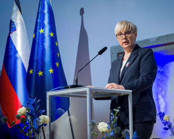 Slovenia's President Musar condemns US-Israeli aggression against Iran and calls for respecting international law