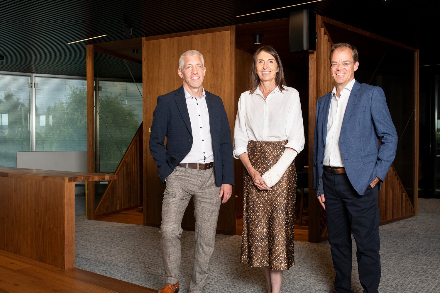 how UCB makes sustainability a core commitment