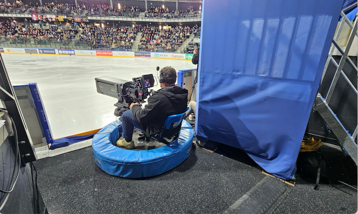 Blackmagic Design opts for Bronze SVG Europe sponsorship