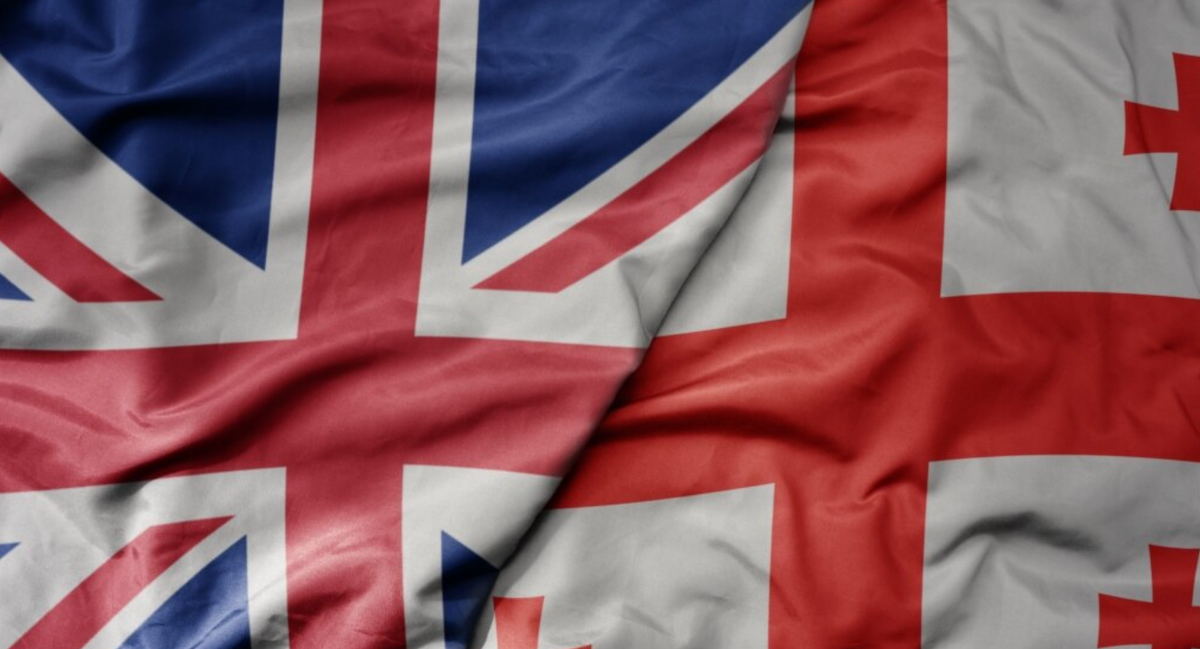 UK Parliament report on Georgia/ JAMnews