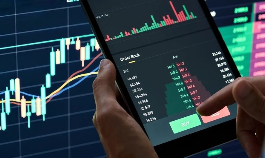 [Finterest] Where does your money go when you buy a stock?