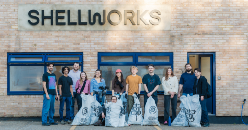 Shellworks team
