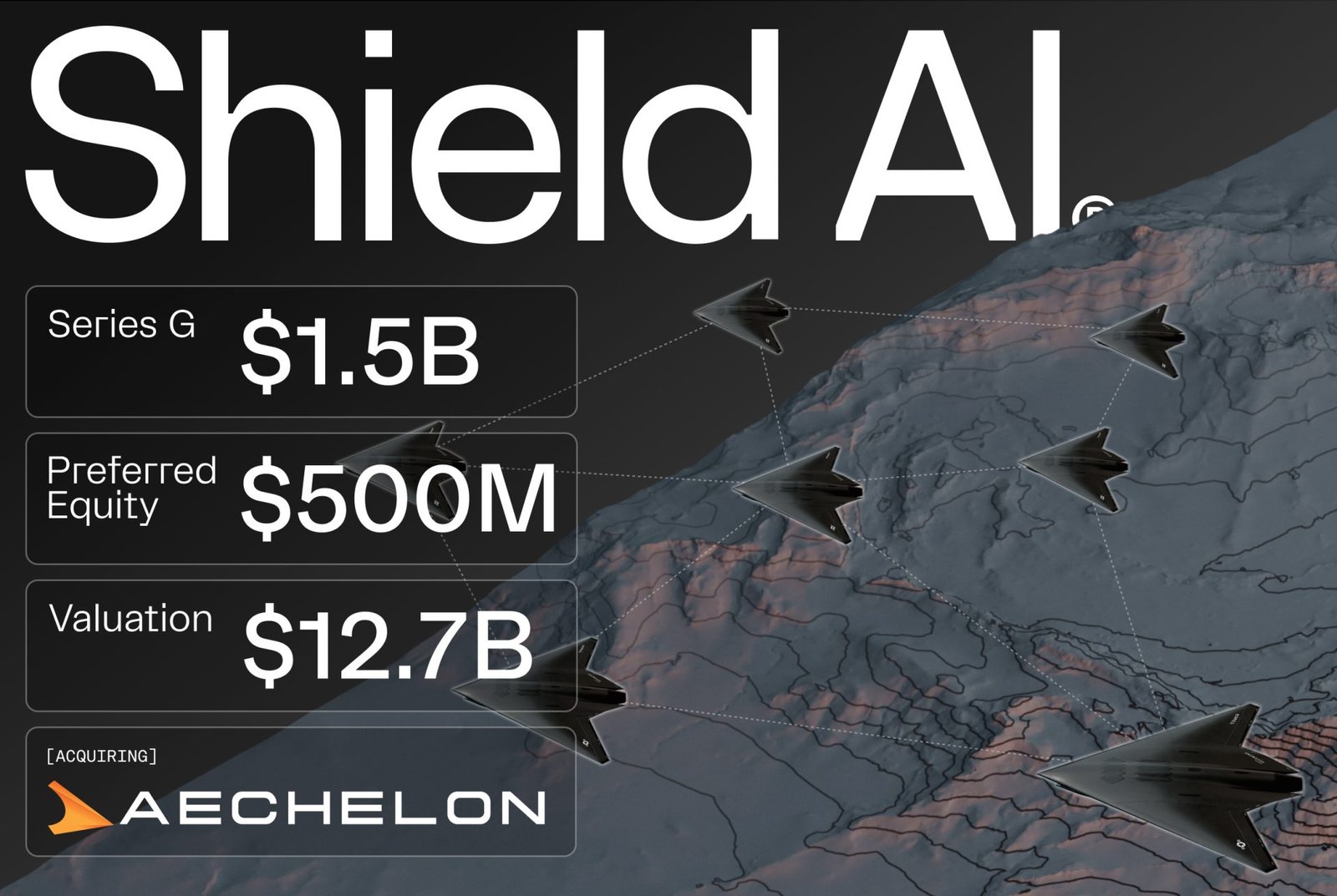 Shield AI to Acquire Aechelon