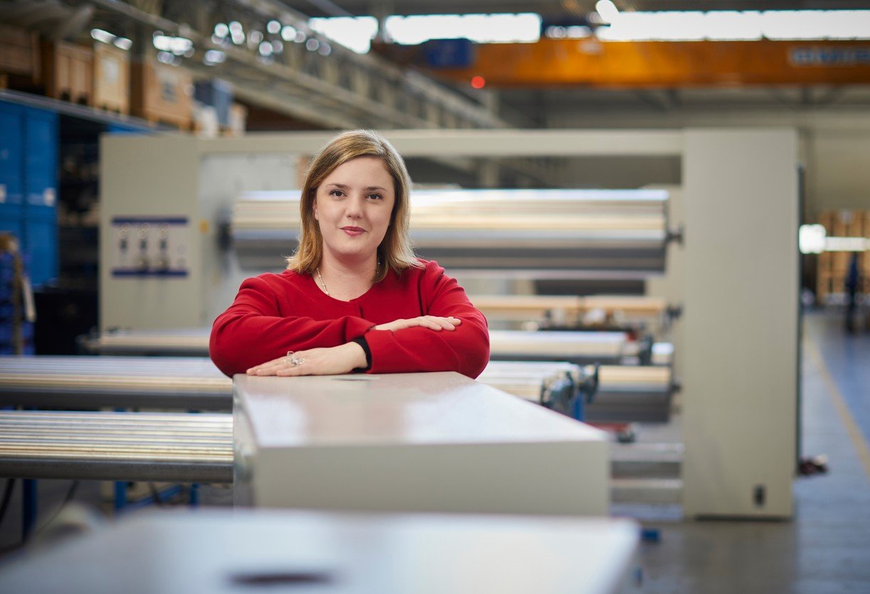 Sintec Textile SRL: Driving Sustainable Finishing Innovations for a Rapidly Evolving Global Textile Industry