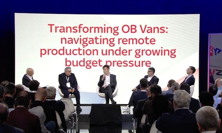 Italy Forum 2026: Navigating remote production under growing budget pressure