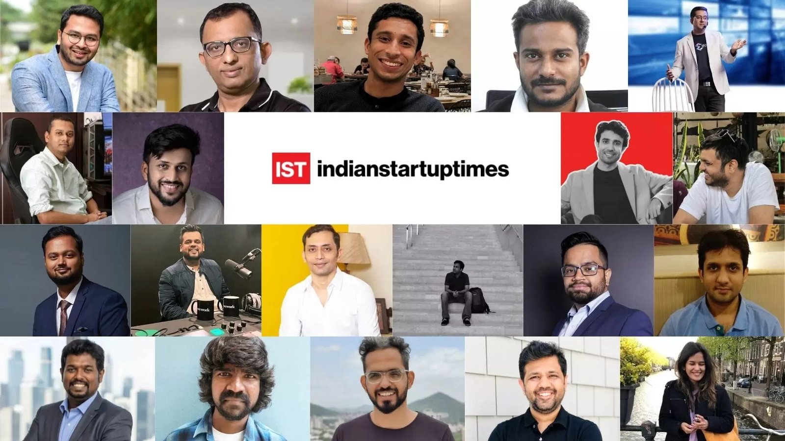 India’s 20 Most Influential Leaders in Social Media Tech