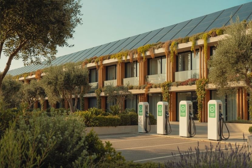 Spain&rsquo;s green revolution