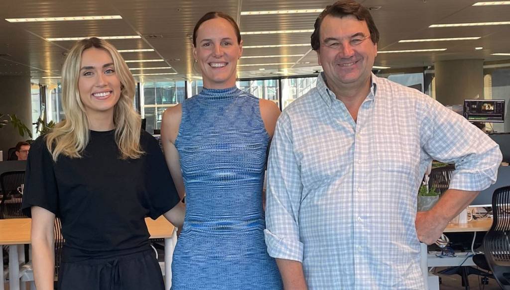 2 million for 1: Olympian Bronte Campbell on being a team player and founder mindset