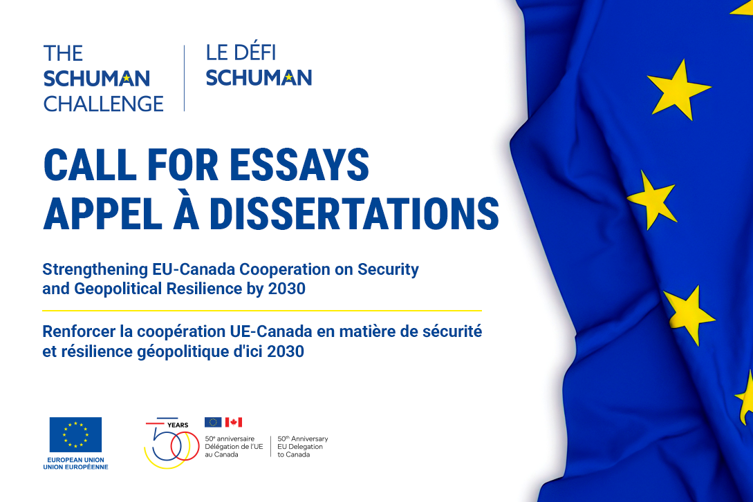 Schuman Challenge Canada 2026 | EEAS