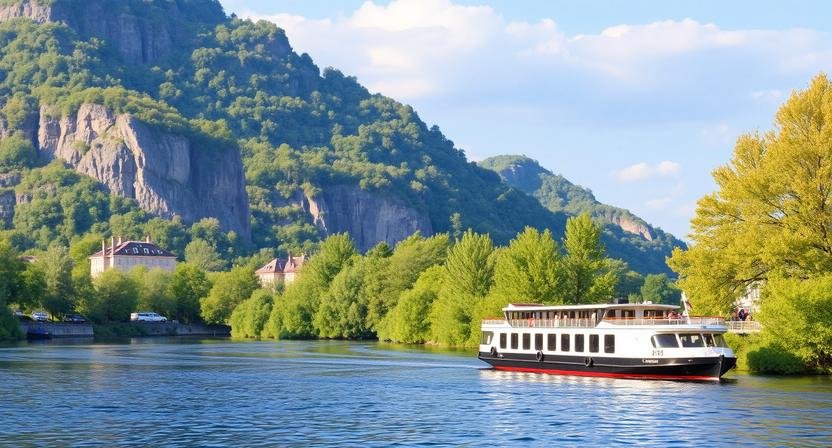 TUI River Cruises Announces Two New Ships, Expanding its Fleet to Ten by 2028, Driving Cruise Tourism Growth and Sustainability Across Europe and Beyond