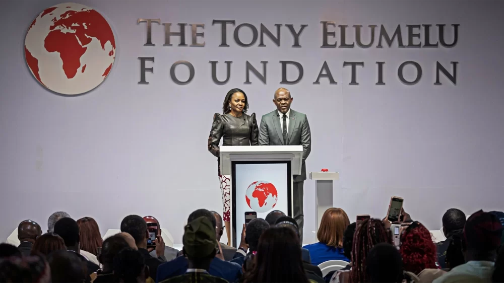 Tony Elumelu Foundation unveils 3,200 entrepreneurs for 2026 - TheCitizen