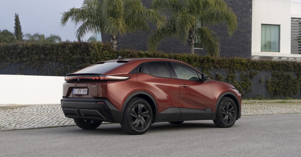 Toyota launches the C-HR+ in Europe as its longest-range EV