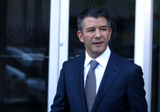 Uber co-founder Travis Kalanick launches robotics startup 'Atoms' to automate industrial work