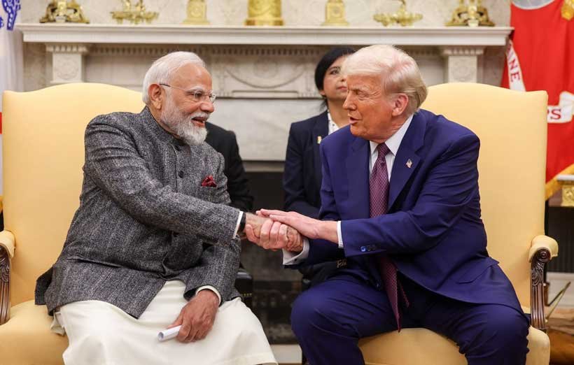 New Delhi’s silence on the Iran war means Trump is dictating to Modi