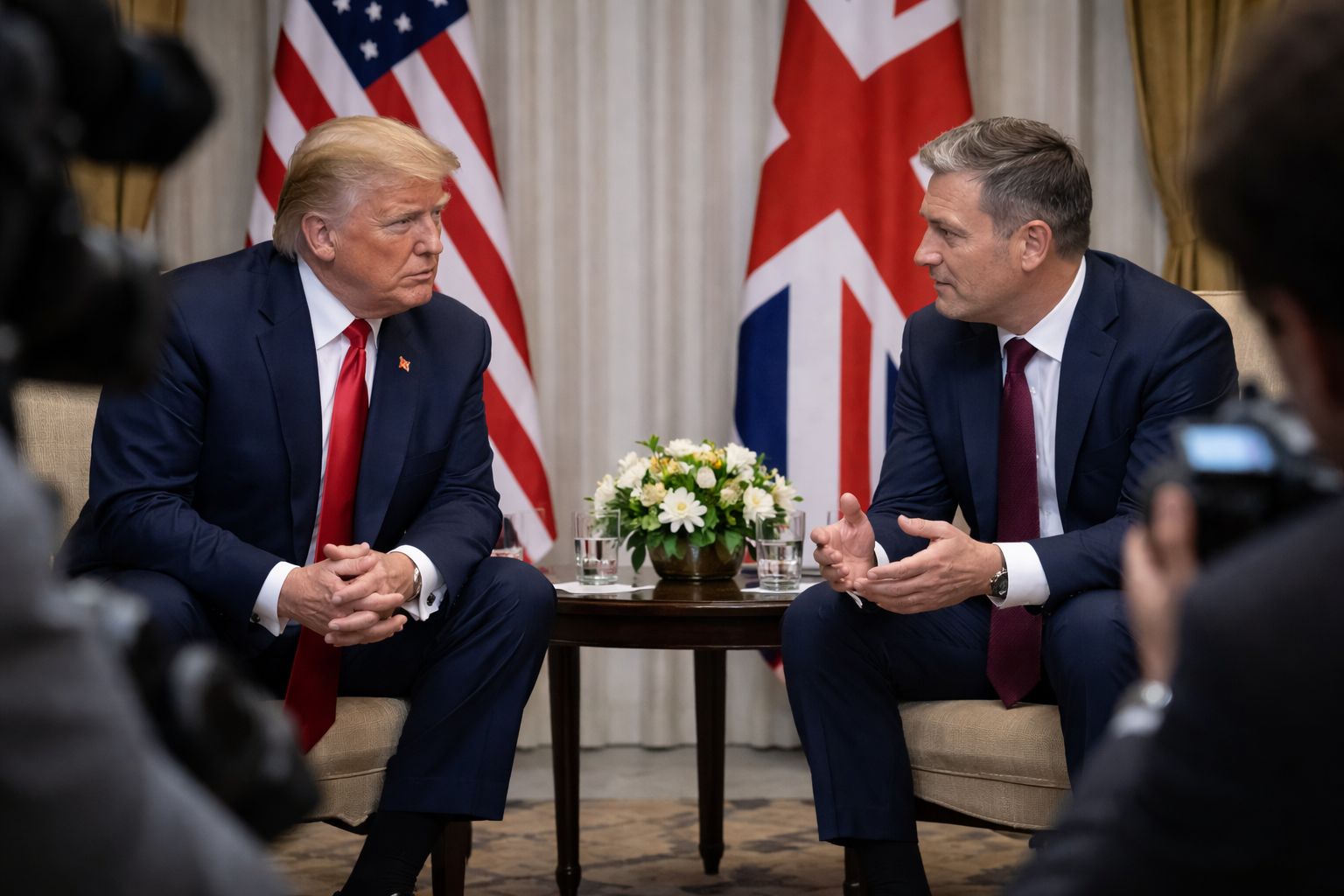 Europe bulletin: US-UK rift, EU rules stir fears, On posts record sales