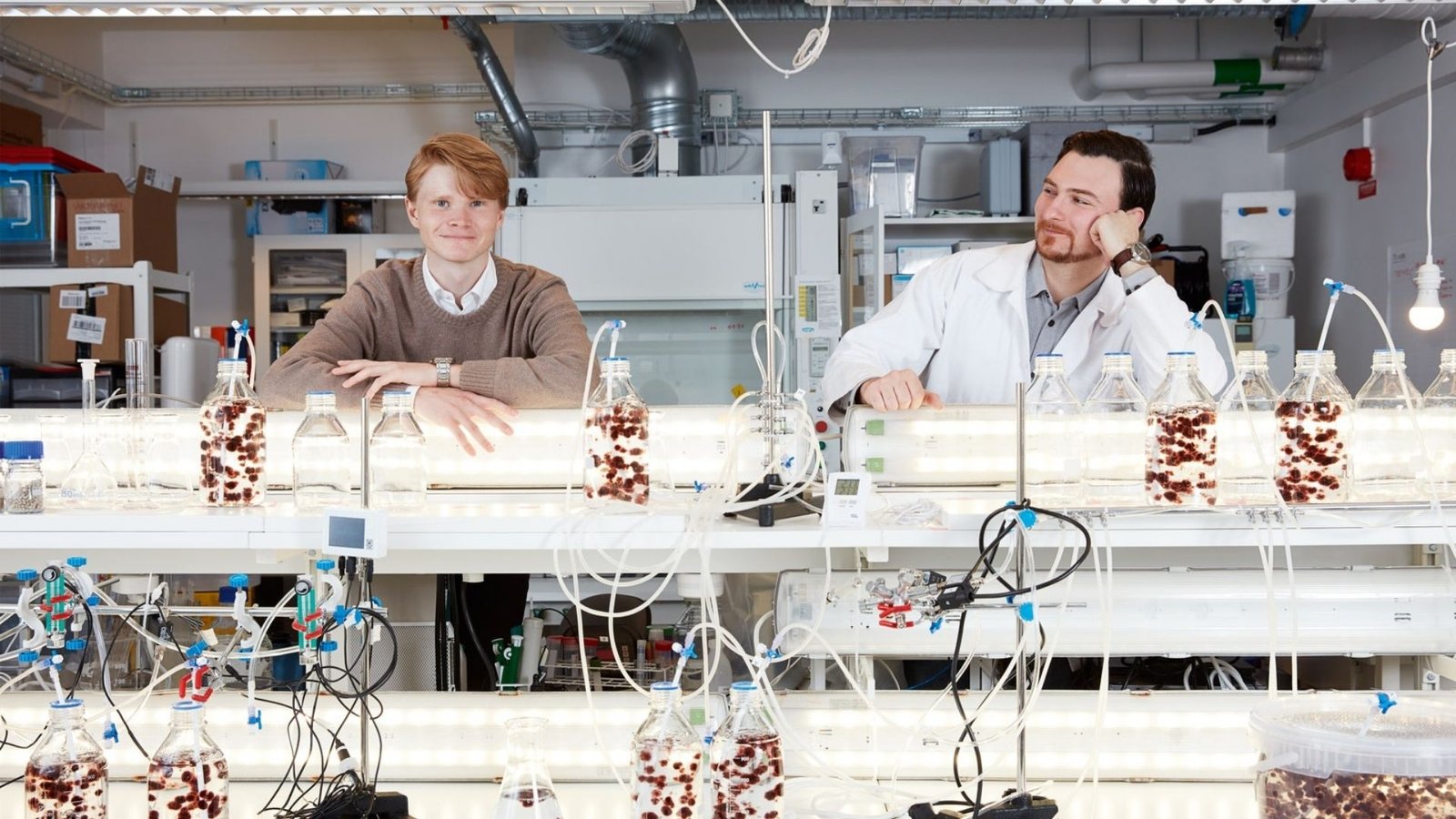 Gothenburg’s Volta Greentech secures €1.7 million to tackle global warming by reducing methane emissions from cows