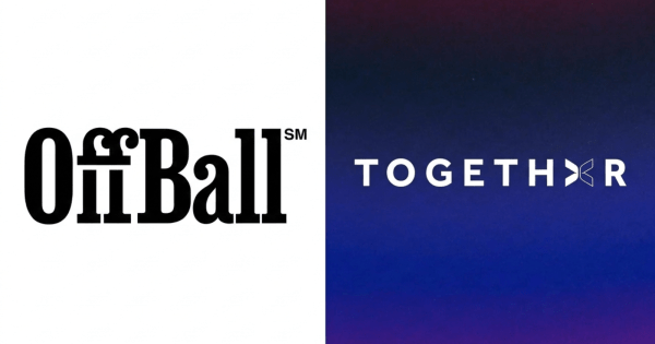 OffBall and Togethxr Team Up on a New Playbook for Sports Media